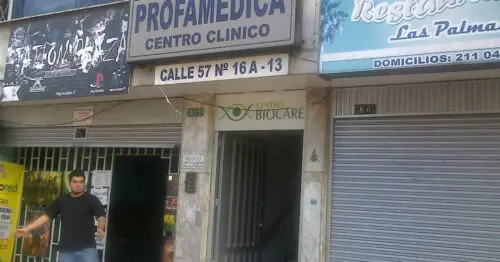 CENTRO BIOCARE CENTRO BIOCARE